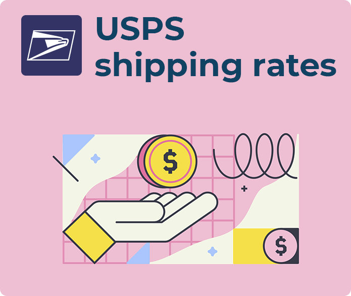 USPS Shipping Rates ᐈ Online | k2track.in